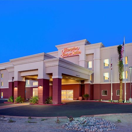 Hampton Inn & Suites Blythe, Ca Ngoại thất bức ảnh