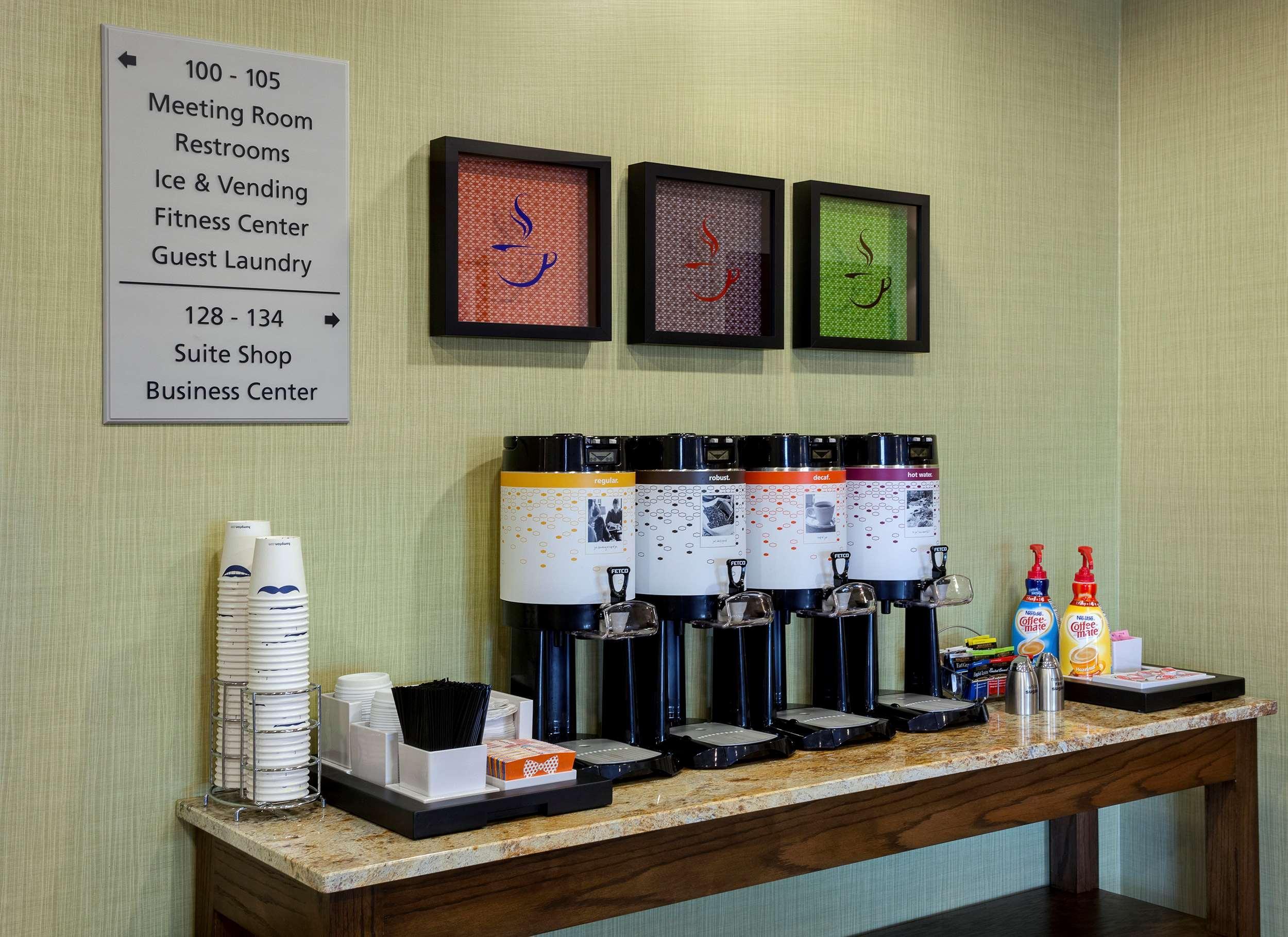 Hampton Inn & Suites Blythe, Ca Ngoại thất bức ảnh