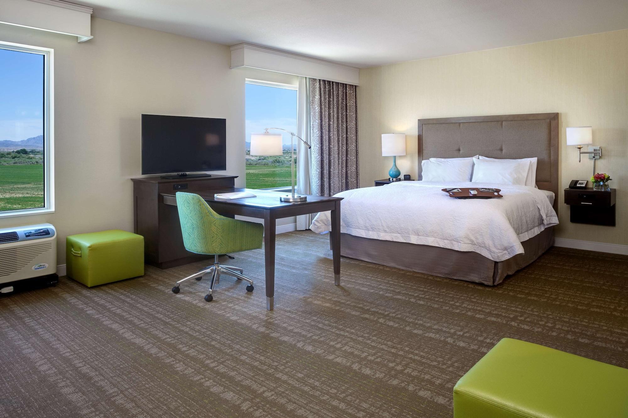 Hampton Inn & Suites Blythe, Ca Ngoại thất bức ảnh