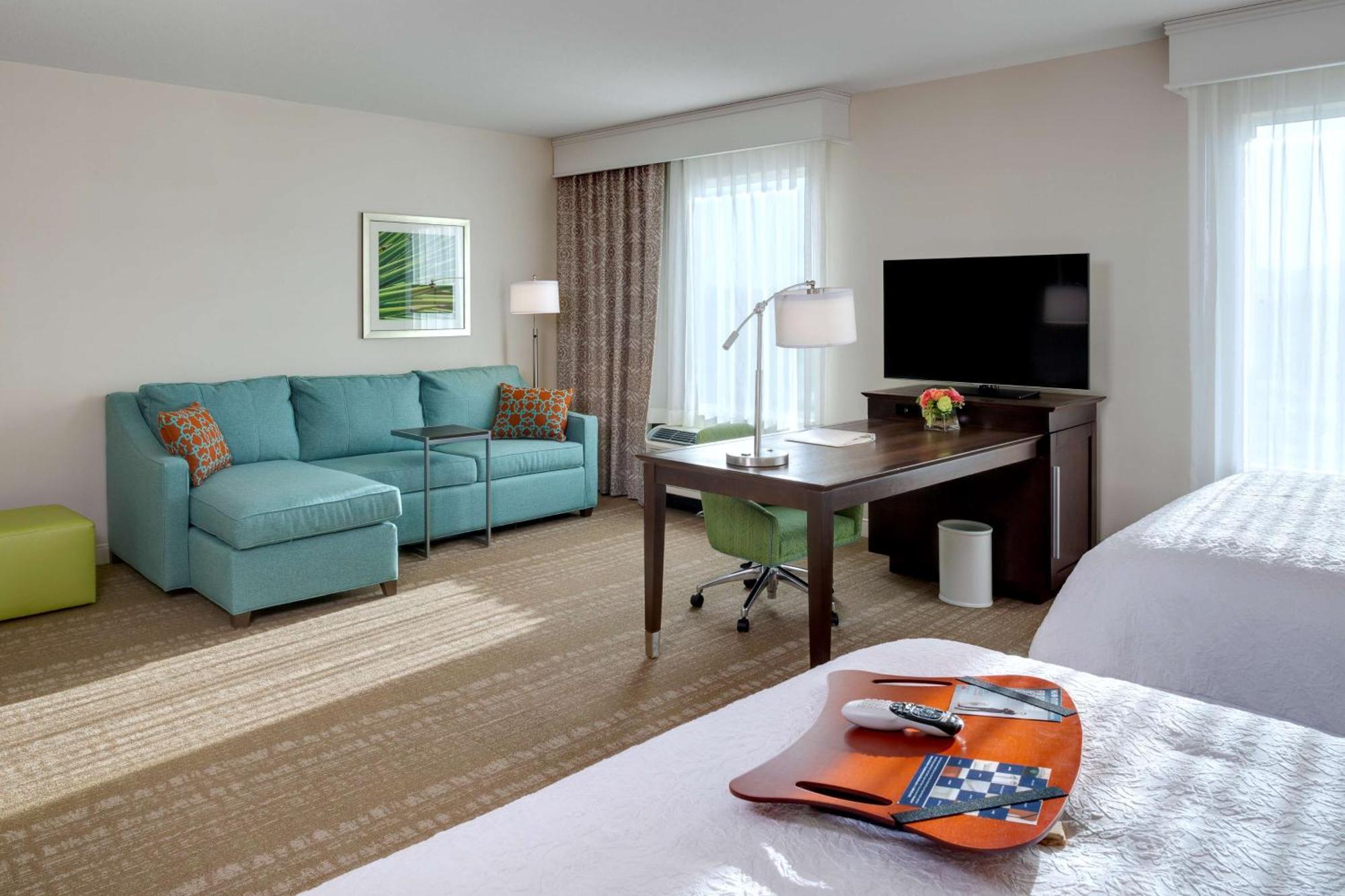 Hampton Inn & Suites Blythe, Ca Ngoại thất bức ảnh