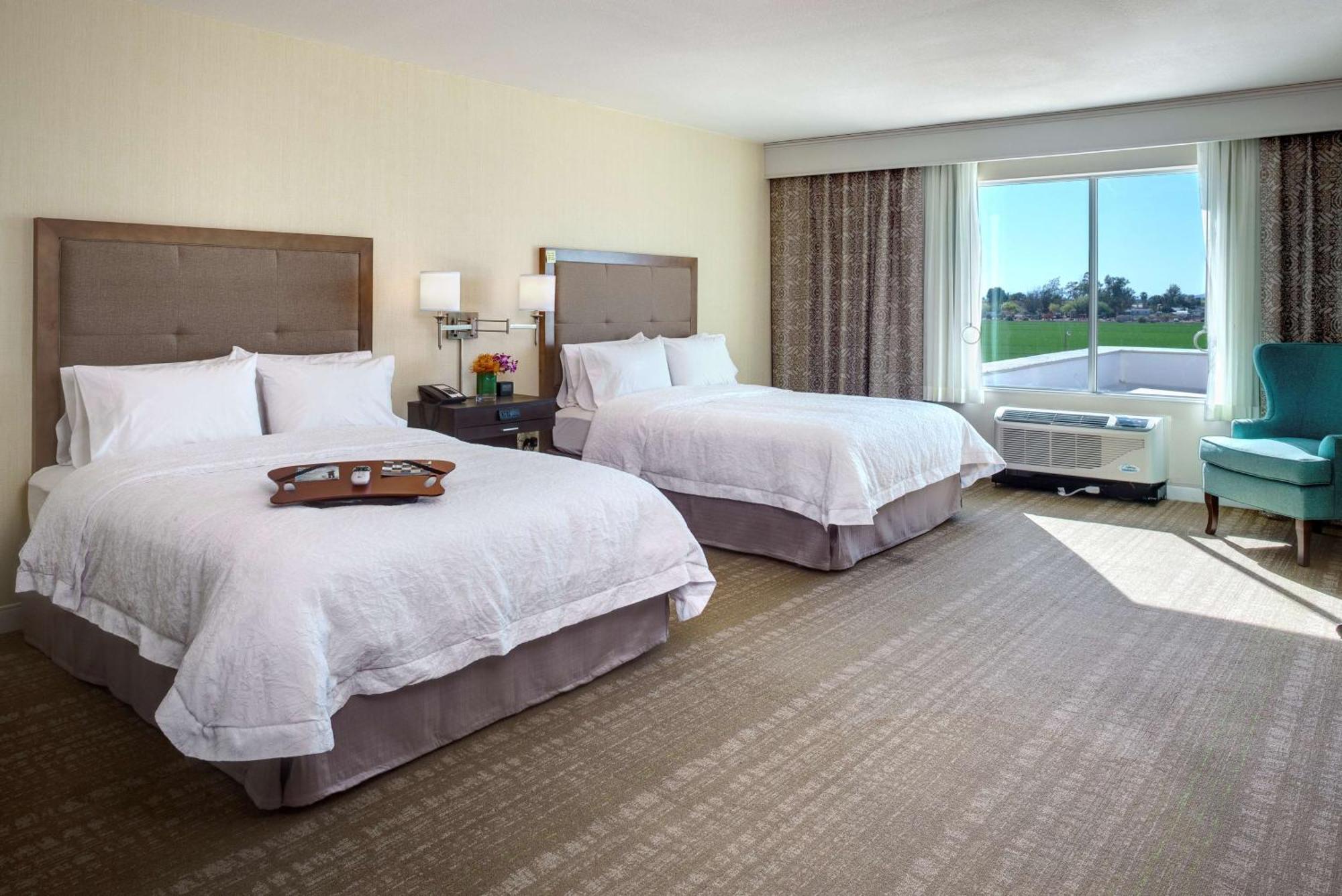 Hampton Inn & Suites Blythe, Ca Ngoại thất bức ảnh